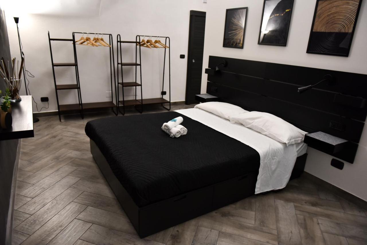Apartments Casa Vacanze Dante Катания Экстерьер фото
