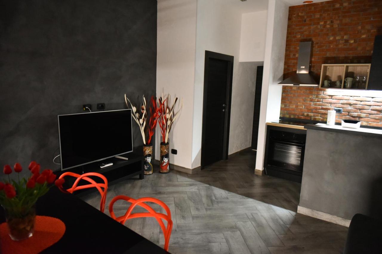 Apartments Casa Vacanze Dante Катания Экстерьер фото