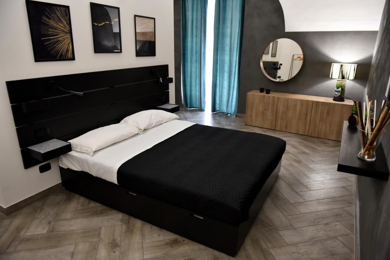 Apartments Casa Vacanze Dante Катания Экстерьер фото