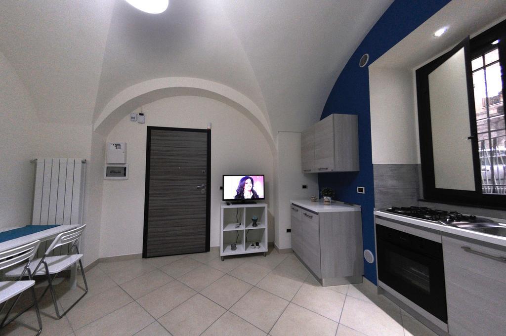 Apartments Casa Vacanze Dante Катания Экстерьер фото