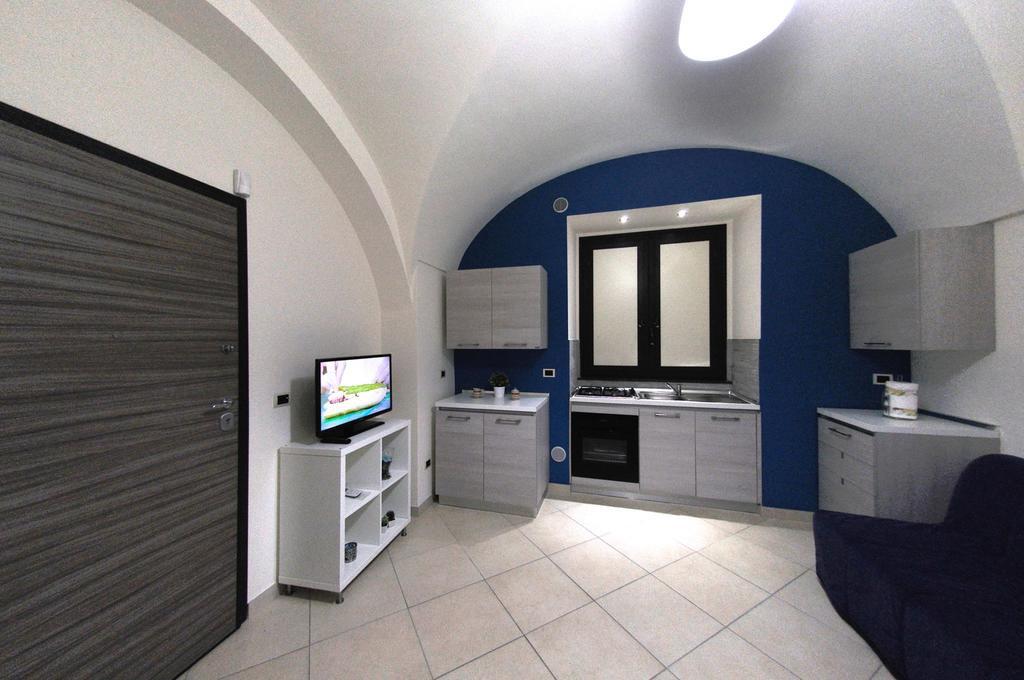 Apartments Casa Vacanze Dante Катания Экстерьер фото