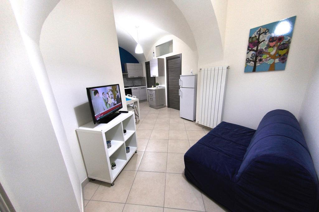 Apartments Casa Vacanze Dante Катания Экстерьер фото